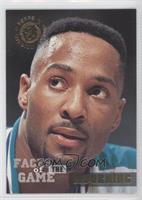 Faces of the Game - Alonzo Mourning