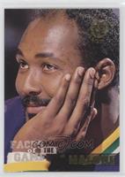 Faces of the Game - Karl Malone [EX to NM]