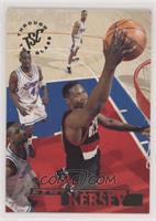 Through the Glass - Jerome Kersey