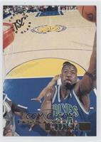 Through the Glass - Isaiah Rider