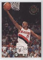 Clyde Drexler