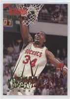 Hakeem Olajuwon