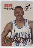 Donyell Marshall