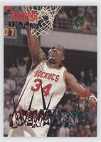 Hakeem Olajuwon