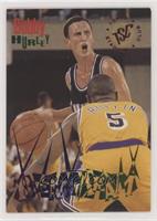 Bobby Hurley [Noted]