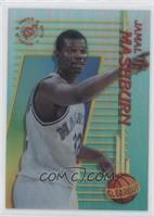 Jamal Mashburn