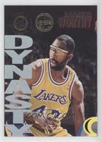 James Worthy