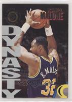 Karl Malone [EX to NM]