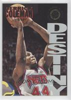 Derrick Coleman