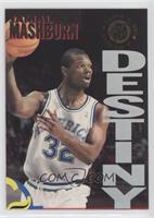 Jamal Mashburn