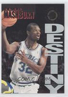 Jamal Mashburn