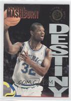 Jamal Mashburn