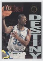 Jamal Mashburn