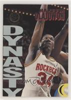 Hakeem Olajuwon