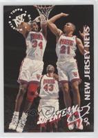 New Jersey Nets Team