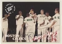 Boston Celtics Team