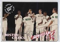 Boston Celtics Team