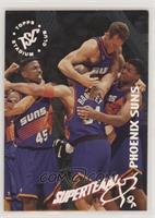 Phoenix Suns Team [EX to NM]