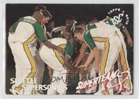 Seattle SuperSonics Team