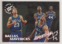 Dallas Mavericks Team