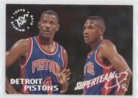 Detroit Pistons Team