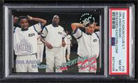 Orlando Magic Team (Eastern Conference) [PSA 8 NM‑MT]