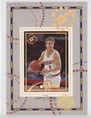 1994-95 Topps Stadium Club - Prize Super Teams Master Photos Western #2 - Scott Brooks