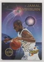 Jamal Mashburn [EX to NM]