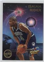 Isaiah Rider