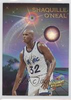 Shaquille O'Neal