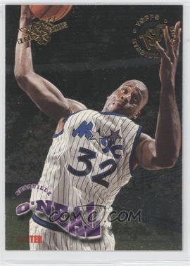 1994-95 Topps Stadium Club - Super Skills #22 - Shaquille O'Neal