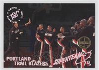 Portland Trail Blazers Team