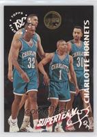 Charlotte Hornets Team