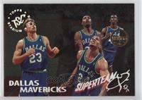 Dallas Mavericks Team