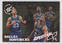 Dallas Mavericks Team [EX to NM]