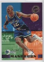 Jamal Mashburn