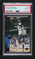 Shaquille O'Neal [PSA 8 NM‑MT]