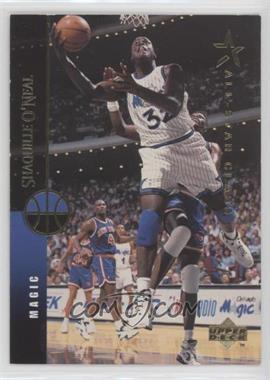 1994-95 Upper Deck - [Base] #100 - Shaquille O'Neal