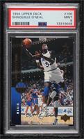 Shaquille O'Neal [PSA 9 MINT]