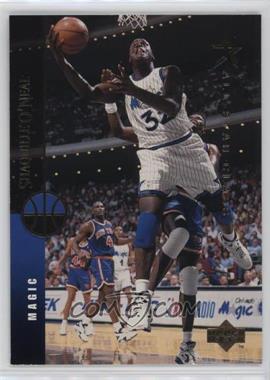 1994-95 Upper Deck - [Base] #100 - Shaquille O'Neal