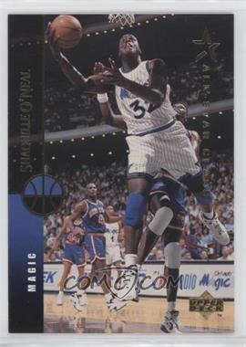 1994-95 Upper Deck - [Base] #100 - Shaquille O'Neal