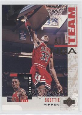 1994-95 Upper Deck - [Base] #11 - Scottie Pippen