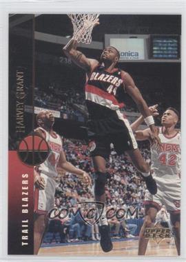 1994-95 Upper Deck - [Base] #122 - Harvey Grant