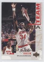 Hakeem Olajuwon