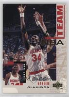 Hakeem Olajuwon