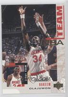 Hakeem Olajuwon