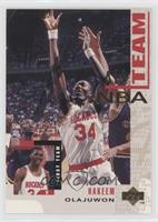 Hakeem Olajuwon