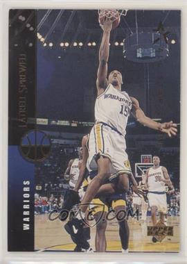 1994-95 Upper Deck - [Base] #144 - Latrell Sprewell [EX to NM]