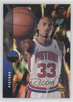 Grant Hill [EX to NM]