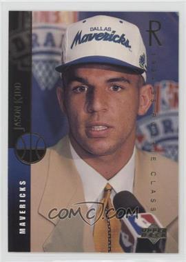 1994-95 Upper Deck - [Base] #160 - Jason Kidd